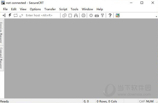 SecureCRT中文注册机