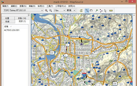 MapSource