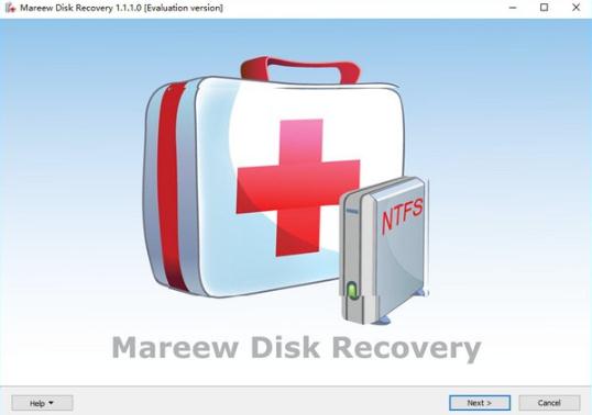 Mareew Disk Recovery