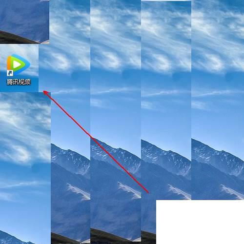 开启腾讯视频的智能音量功能