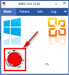 Office2016永久激活工具(KMS)