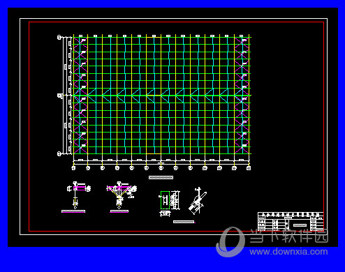 PS2000钢结构设计软件 
