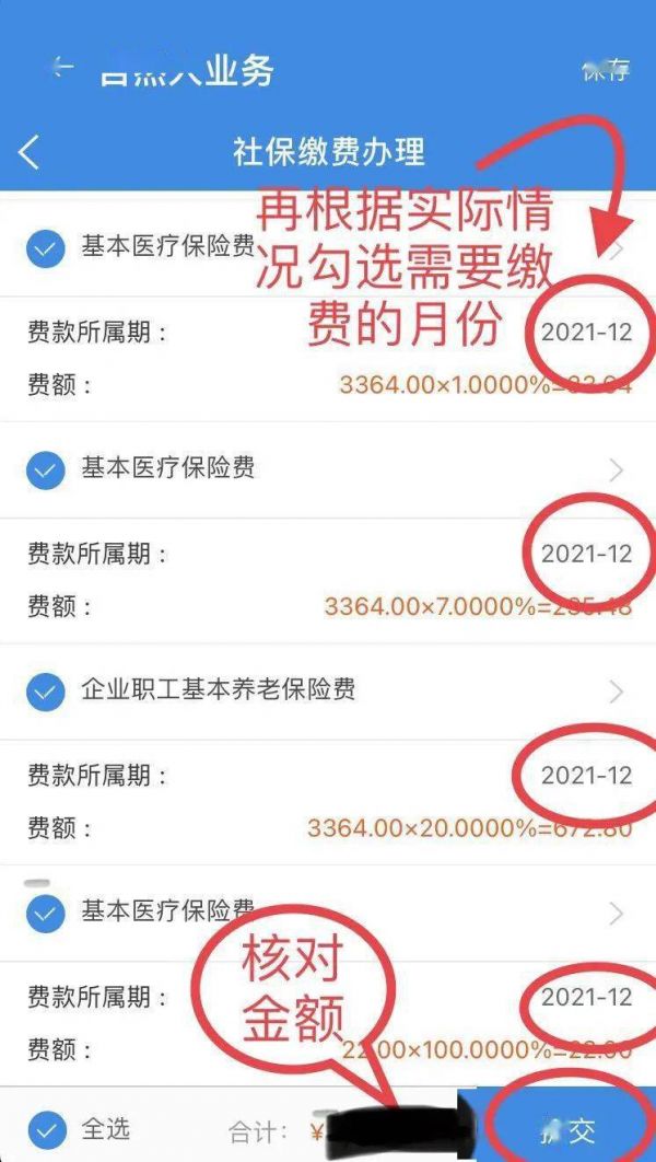 天津税务app灵活就业怎么交社保 天津税务app灵活就业交社保的方法