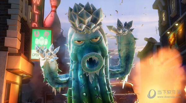 植物大战僵尸3D版