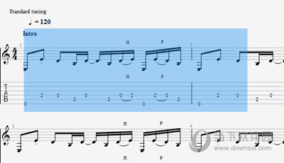 Guitar Pro 5(吉他谱打谱软件) 