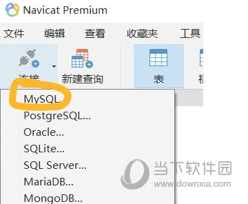 Navicat Premium15免安装版