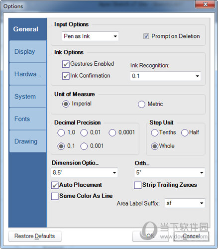 Apex Sketch(平面图绘制软件)
