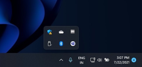 微软面向Beta频道Insider发布Win11 Build 22000.100预览版更新