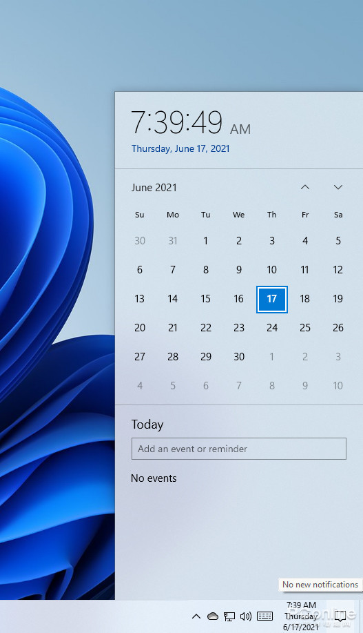 微软Windows 11泄露版详细体验 系统界面焕然一新！