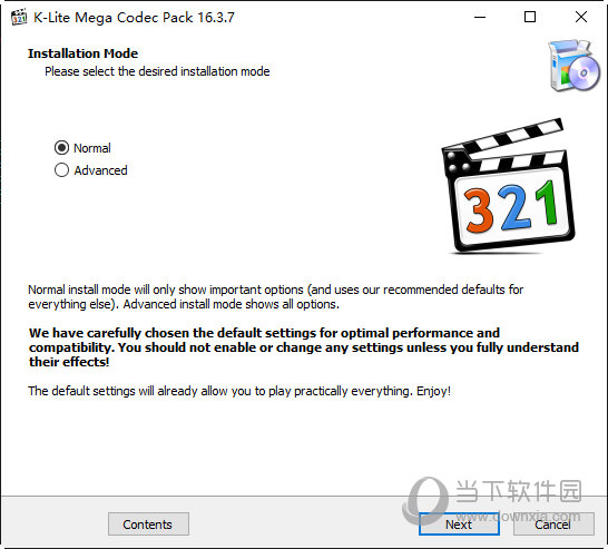 K-Lite Mega Codec Pack(全能视频解码器)