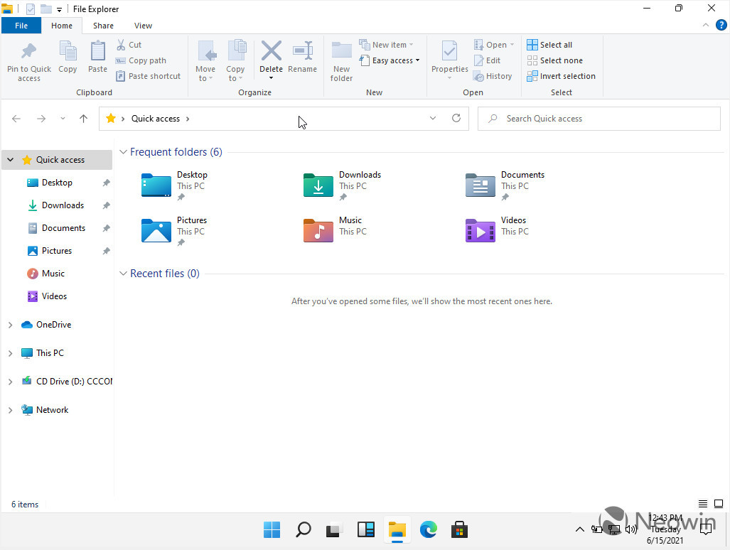 Windows 11最新截图画廊