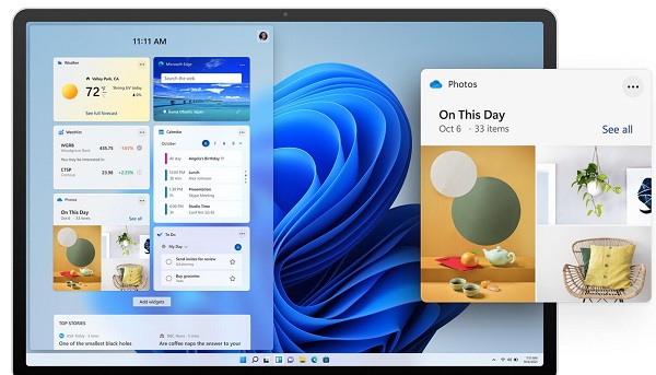 2021全新Win11操作系统下载_Win11下载