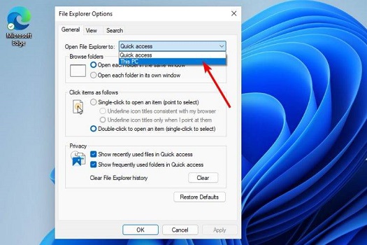 Win11系统资源管理器自动重启怎么办？