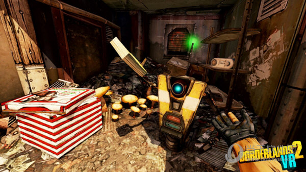 无主之地2通用修改器