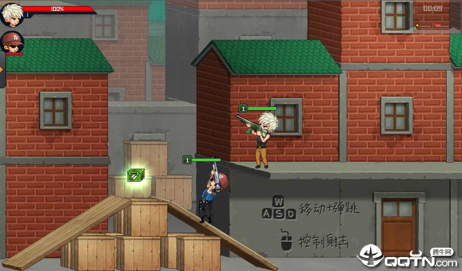爆枪英雄手机版