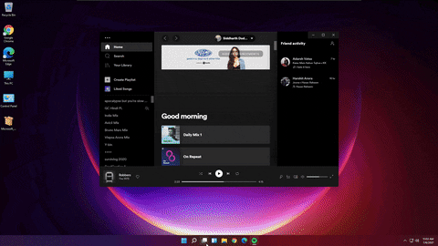 微软 Win11虚拟桌面 使用技巧