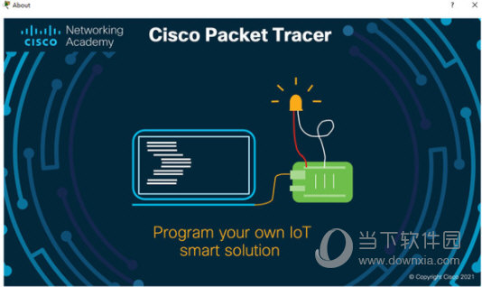 Cisco Packet Tracer(思科交换机模拟器)