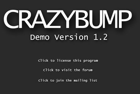 crazybump
