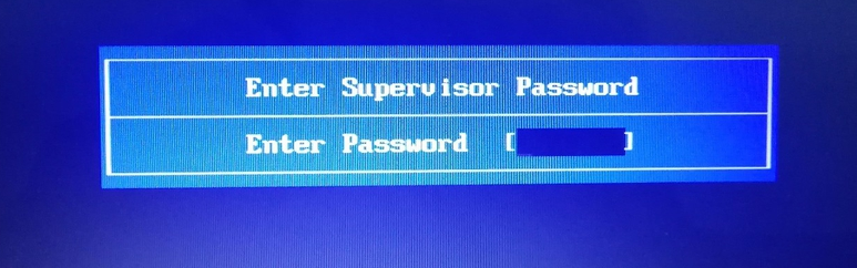 Win7旗舰版系统电脑BIOS密码如何设置(6)