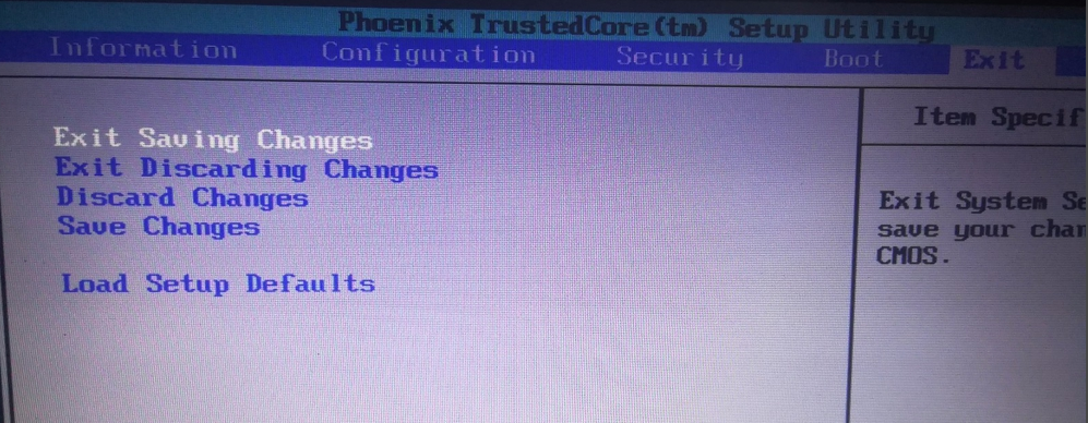 Win7旗舰版系统电脑BIOS密码如何设置(4)