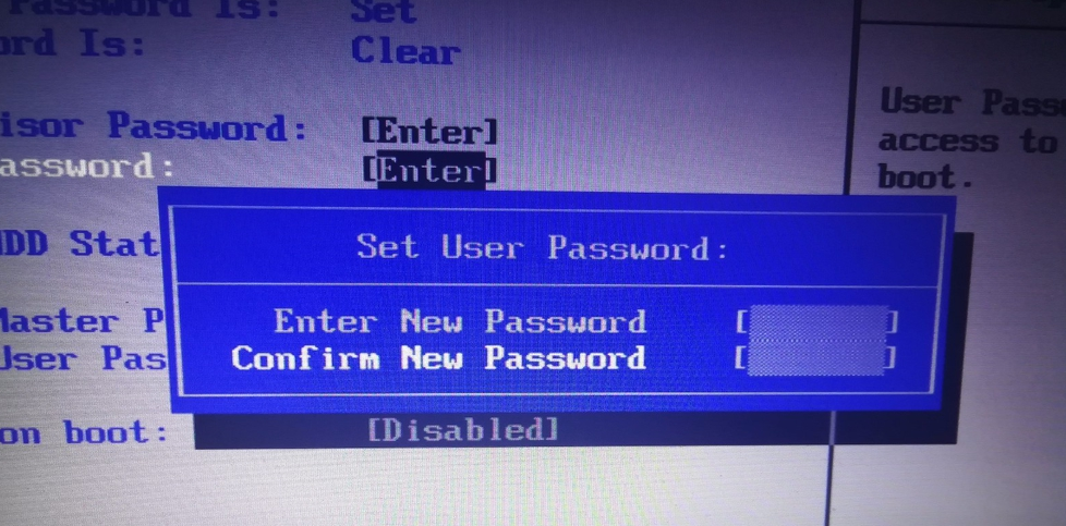 Win7旗舰版系统电脑BIOS密码如何设置(3)