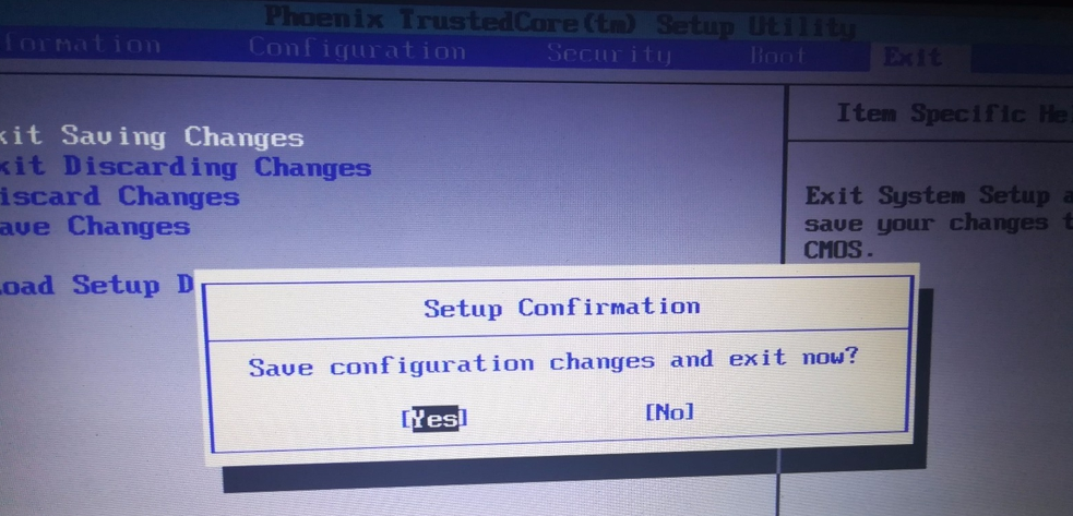 Win7旗舰版系统电脑BIOS密码如何设置(5)