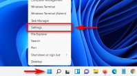 怎么在Windows11上更改触摸键盘主题？