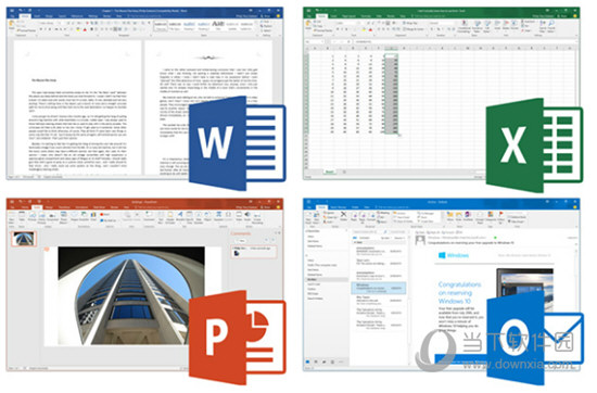 Office2012办公软件