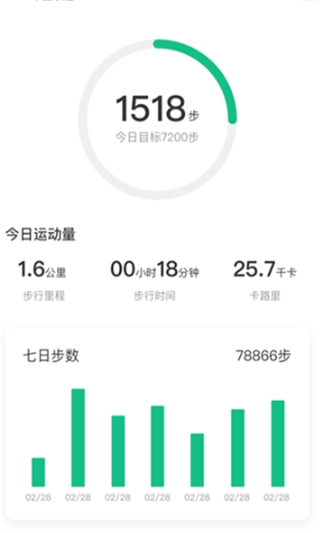 步数巅峰