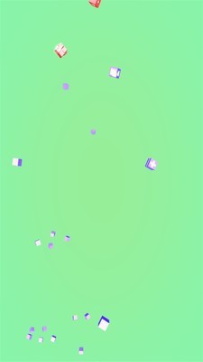 立体方块