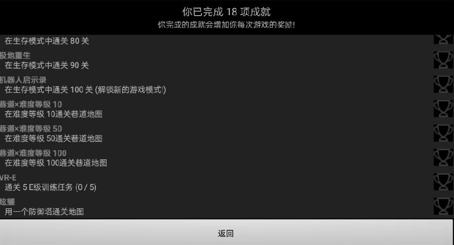 星际塔防(Robo Defense)中文版