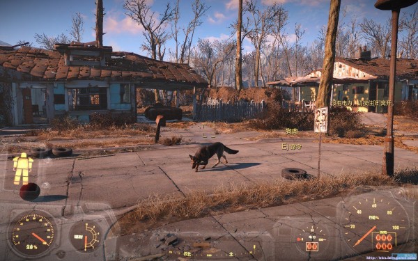 辐射4天邈汉化补丁