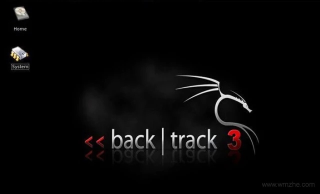 BackTrack3中文版