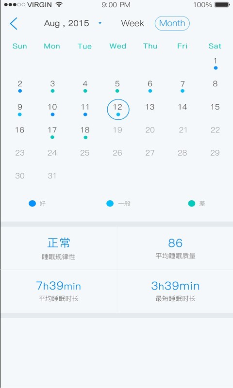 FitSleepHome