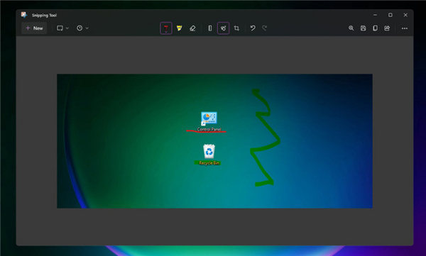 微软Win11全新截图工具使用体验：经典功能相融合