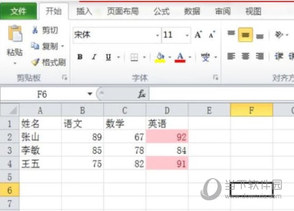 Excel2010怎么使用条件格式 操作方法