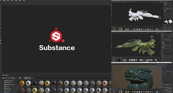 Substance Painter2018