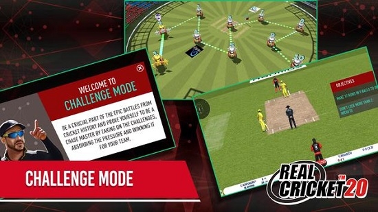 真实板球Real Cricket 20