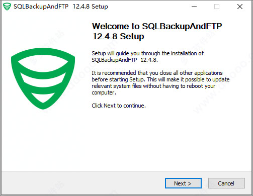 SQLBackupAndFTP 12