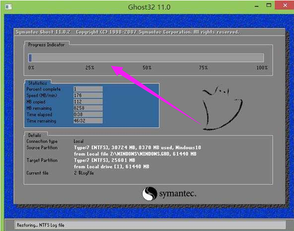 如何用u盘重装正版win10系统(5)