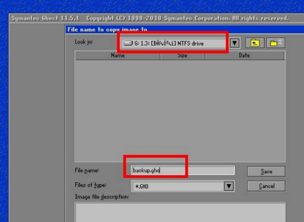 怎么把一个原版WIN7系统做成GHOST的镜像(4)