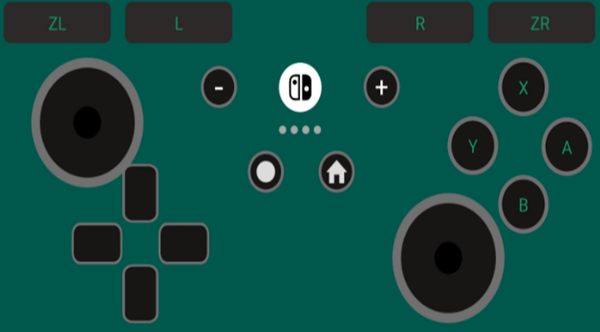 switch手柄