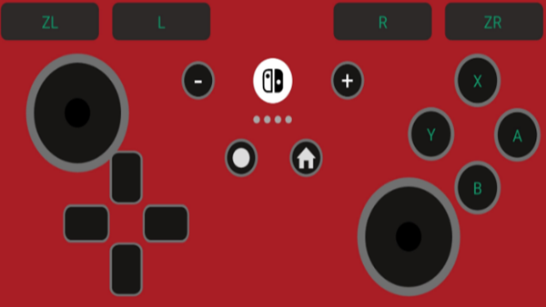 switch手柄