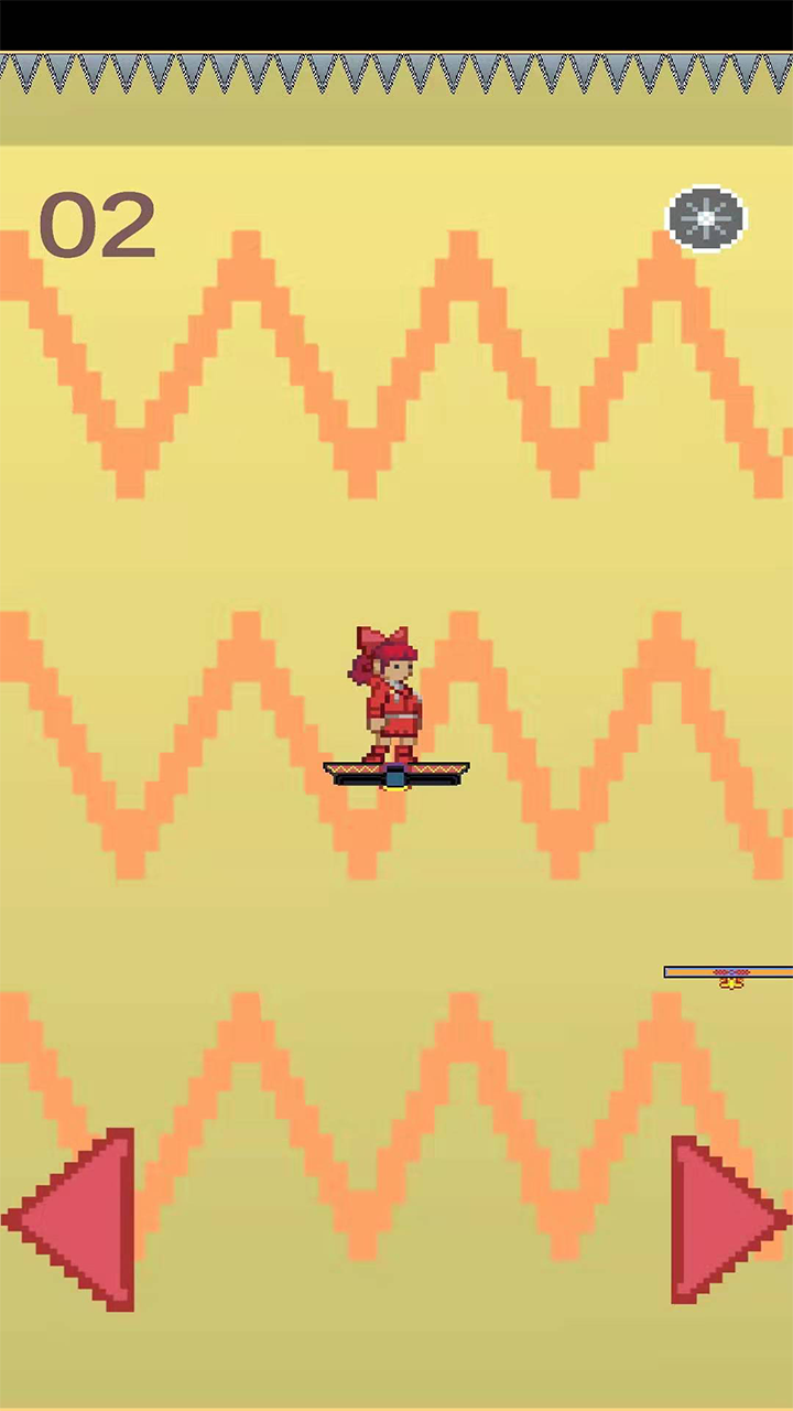 JUMPFALL游戏