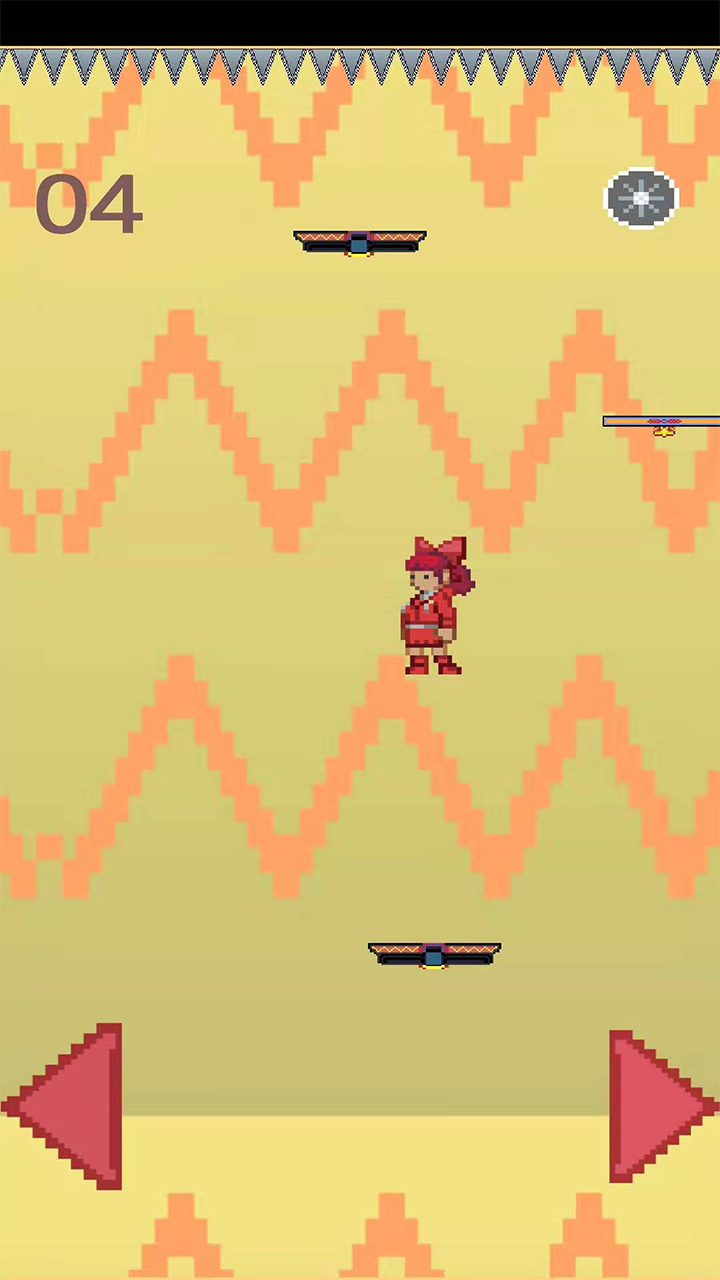 JUMPFALL游戏