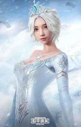和平精英雪国幻梦皮肤介绍_和平精英雪国幻梦皮肤怎么样