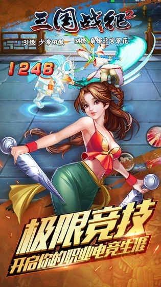 三国战纪2