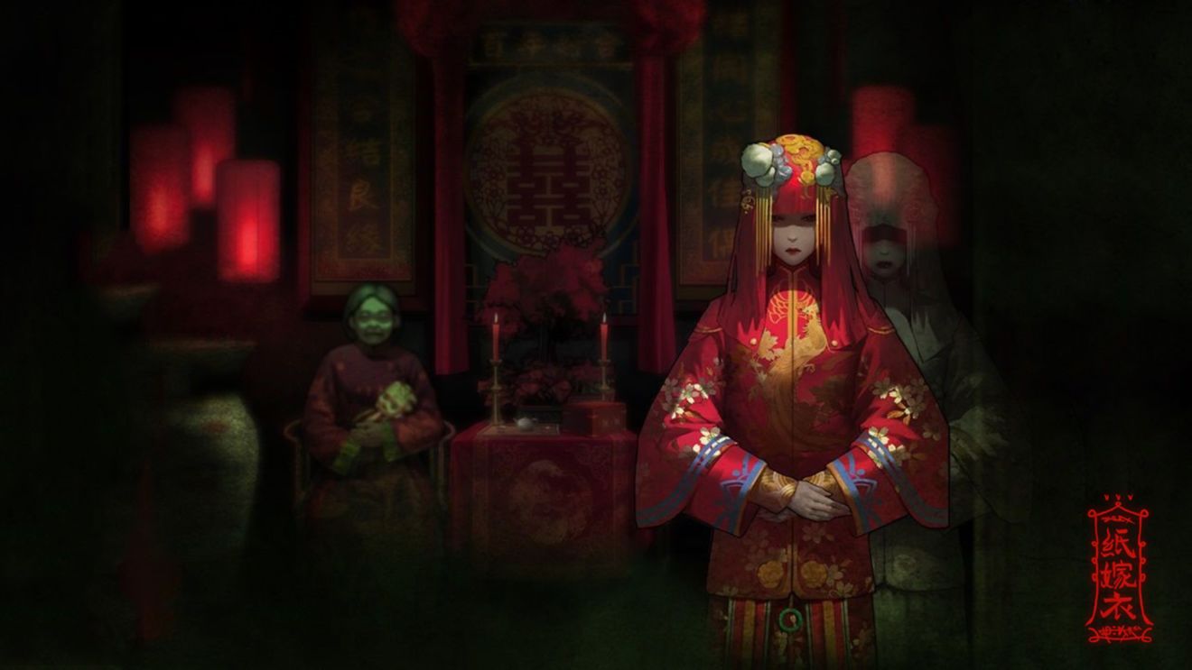 纸嫁衣游戏第二章怎么过 纸嫁衣游戏第二章攻略