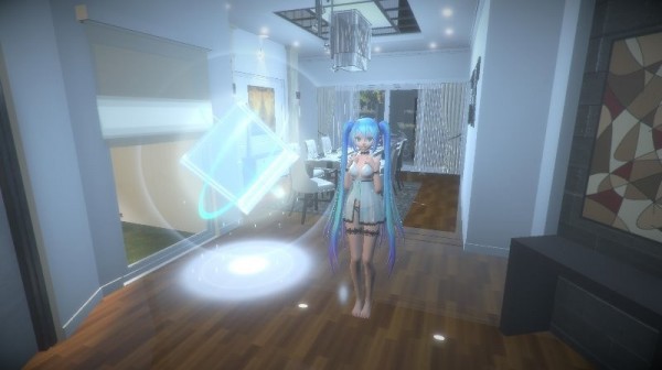 初音新妻伴侣