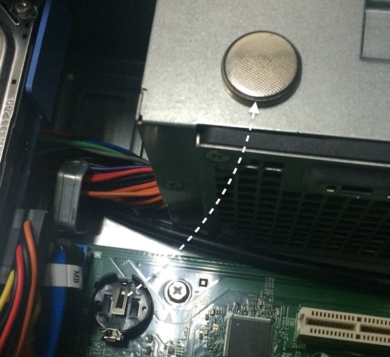 Win7旗舰版电脑开机没有反应怎么办(2)